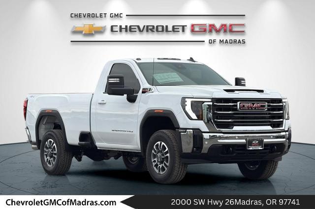 New 2026 GMC Sierra 3500 SLE