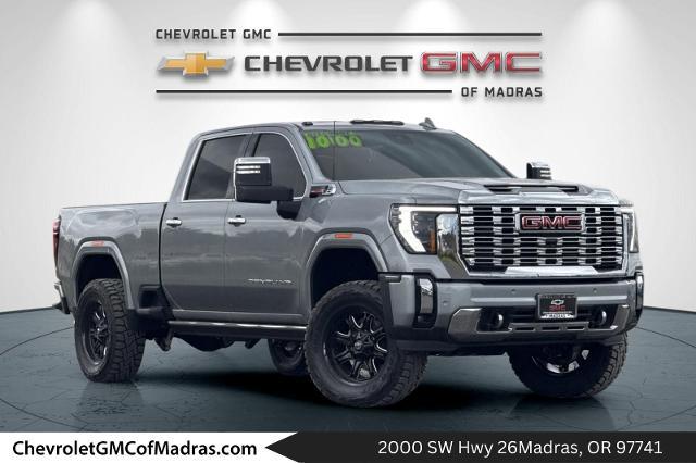 New 2026 GMC Sierra 2500 Denali