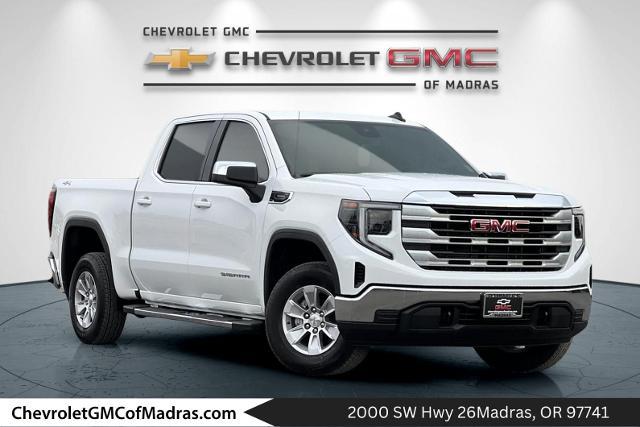 New 2026 GMC Sierra 1500 SLE