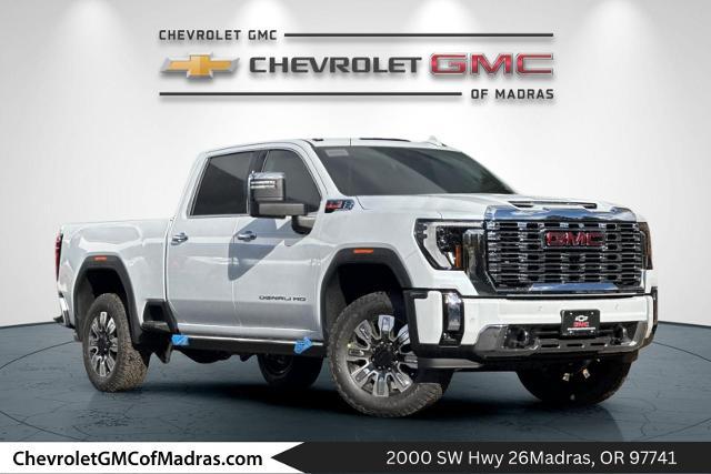 New 2026 GMC Sierra 2500 Denali