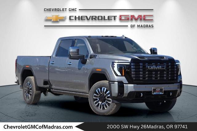 New 2026 GMC Sierra 2500 Denali Ultimate