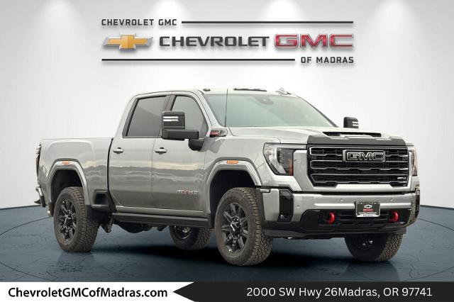 New 2026 GMC Sierra 2500 AT4