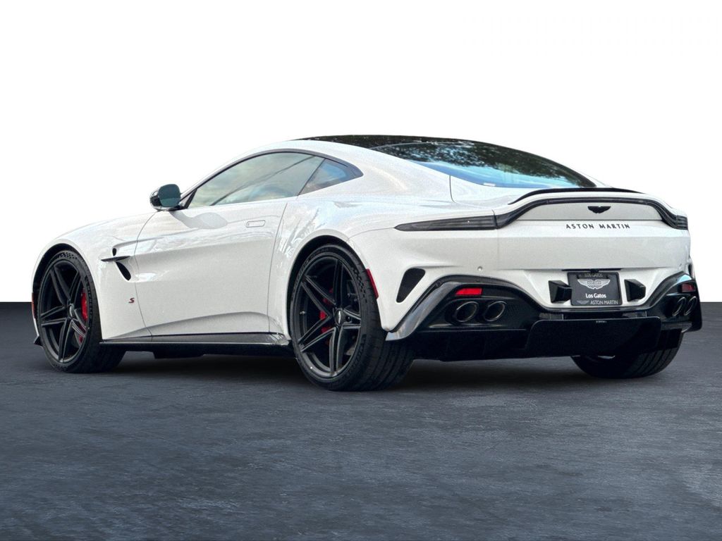 2026 ASTON MARTIN VANTAGE S photo 2