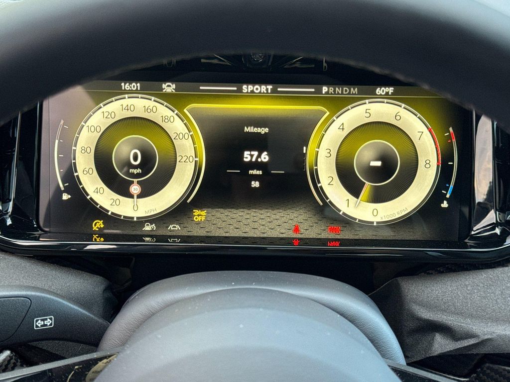 2026 ASTON MARTIN VANTAGE S photo 6