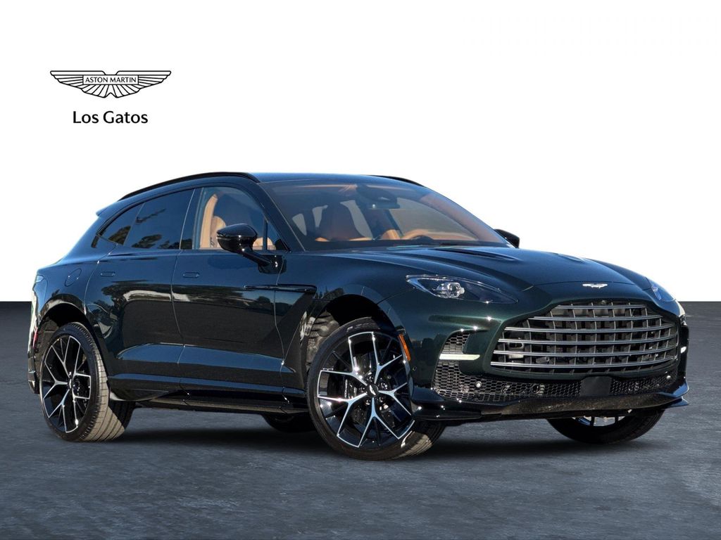 New 2026 Aston Martin DBX 707
