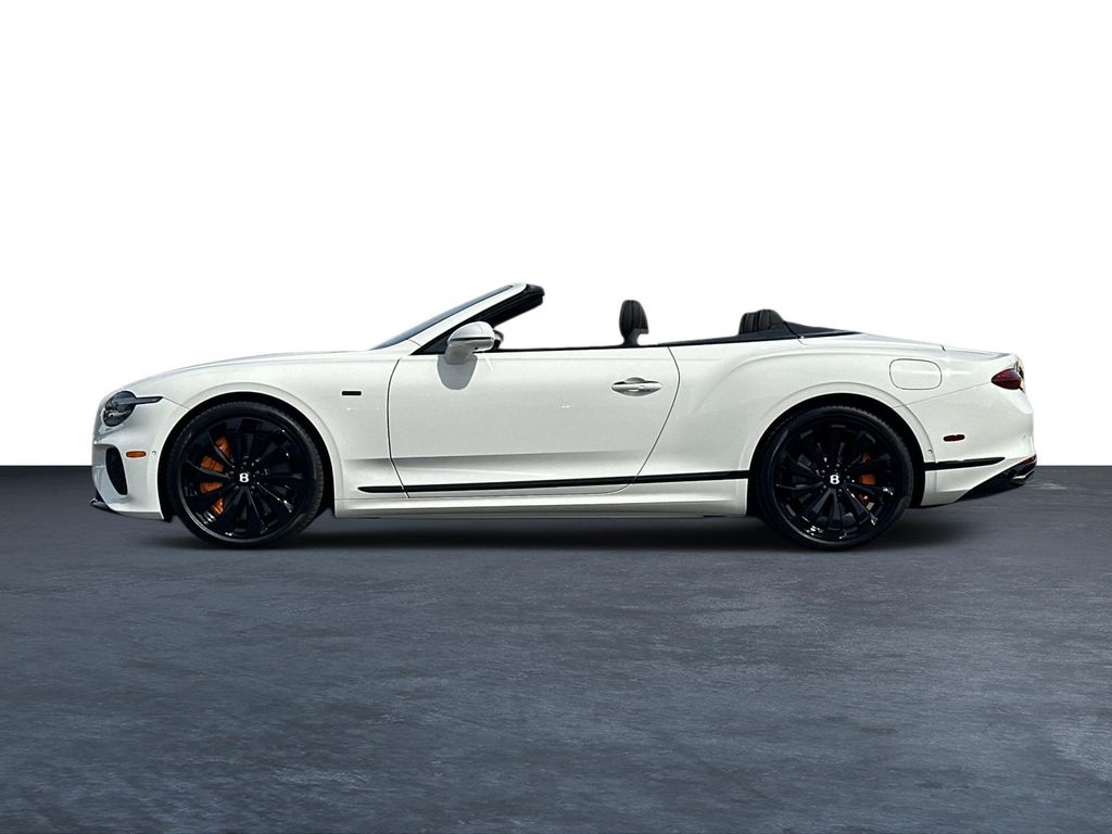 صورة 8 لـ 2025 Bentley CONTINENTAL GT MULLINER