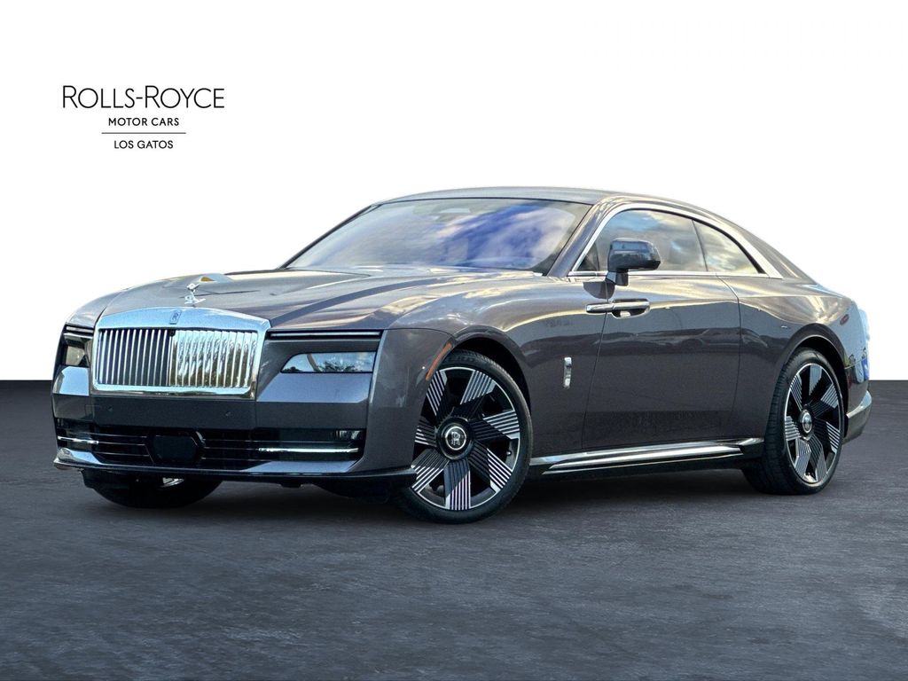 New 2026 Rolls-Royce Spectre