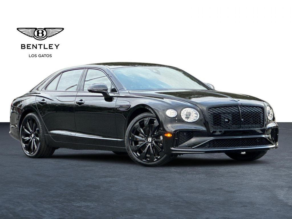 New 2026 Bentley Flying Spur