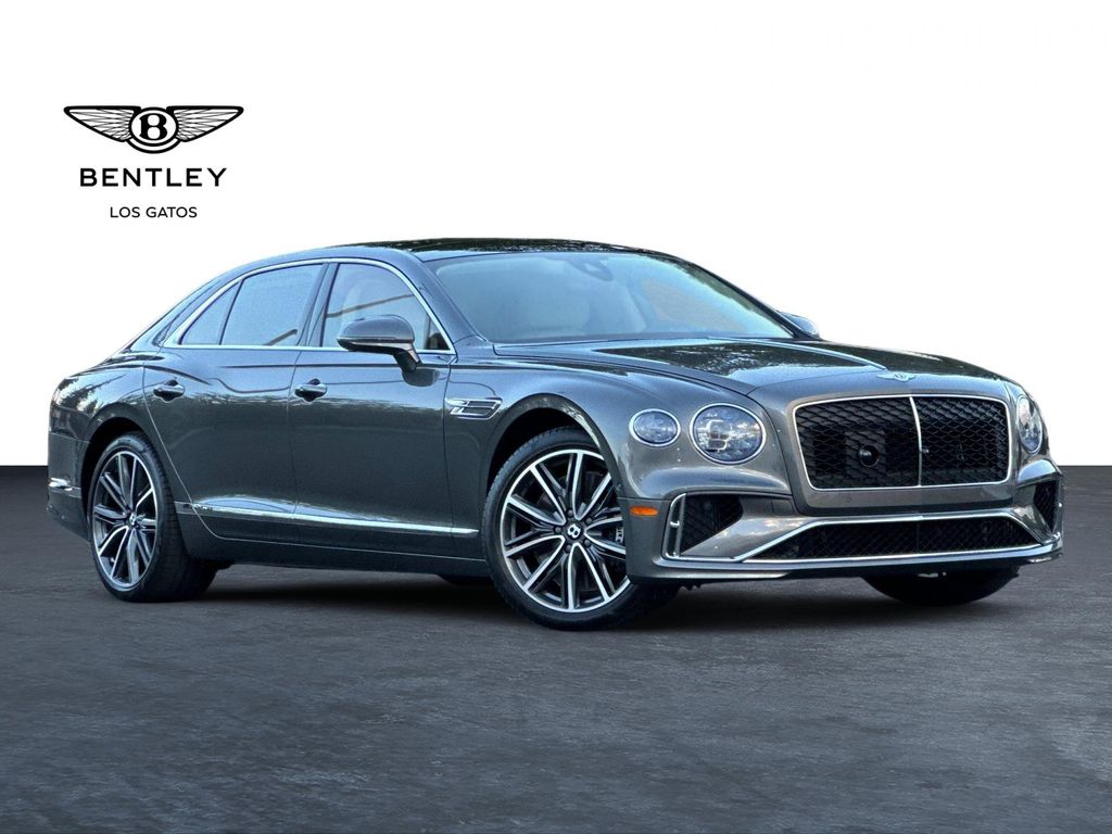 New 2026 Bentley Flying Spur