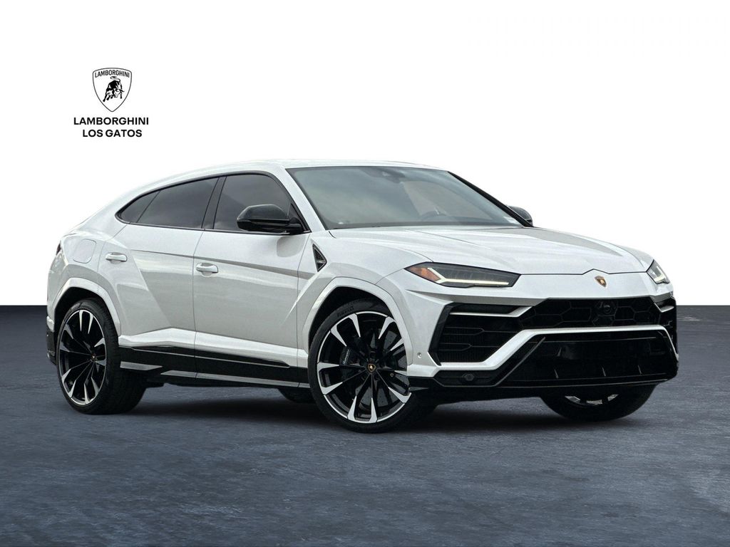 2022 Lamborghini Urus