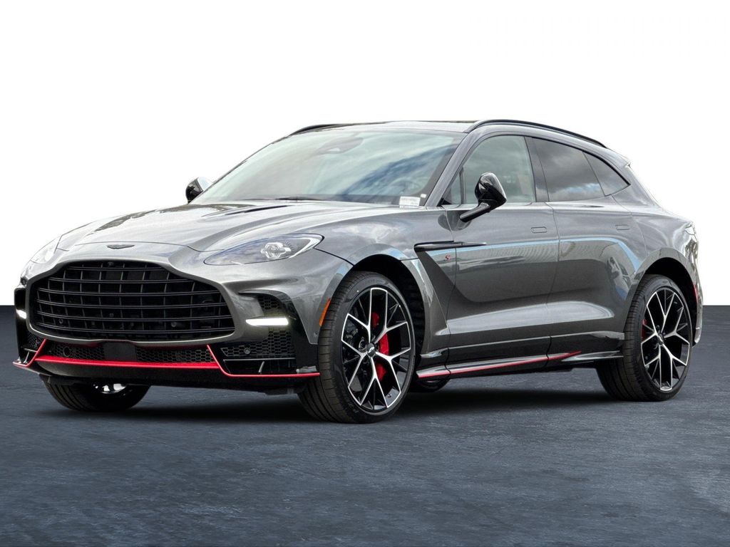 صورة مصغرة 27 لـ 2026 Aston Martin DBX S
