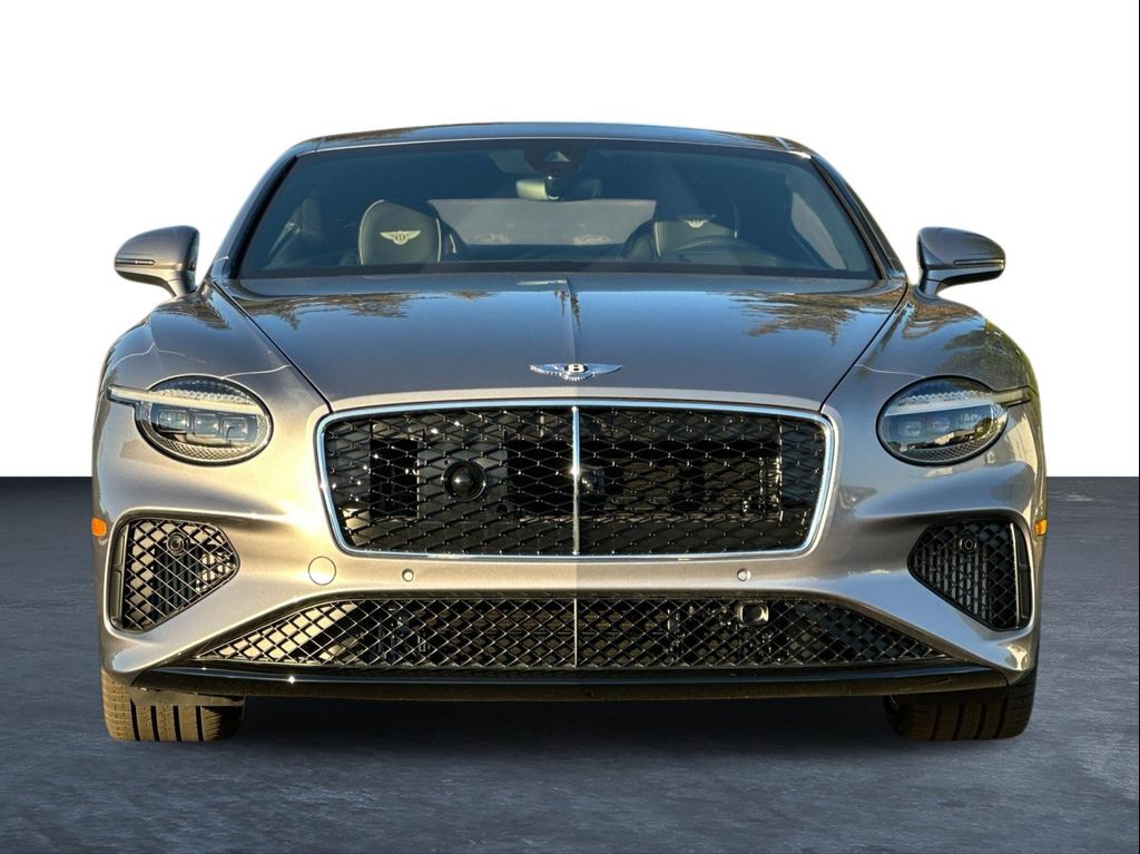 2026 Bentley CONTINENTAL GT BASE 缩略图 12