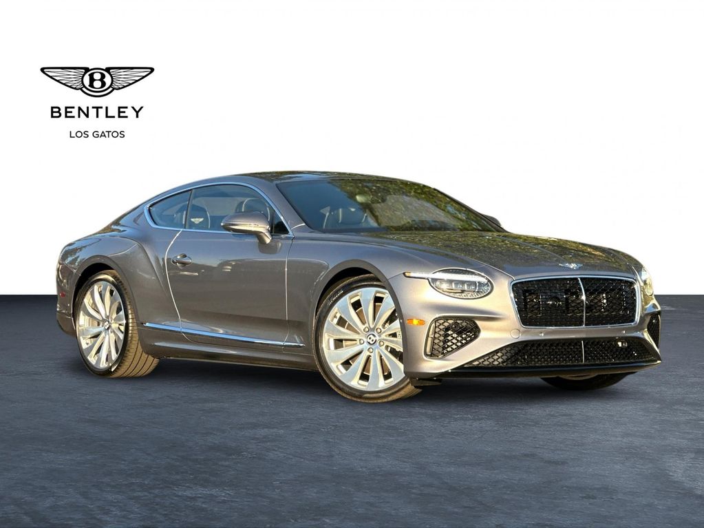 New 2026 Bentley Continental GT Base