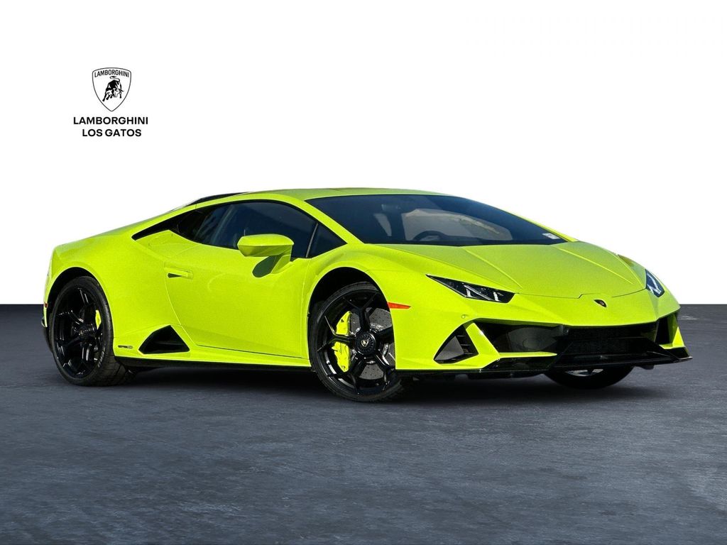 2020 Lamborghini Huracan EVO