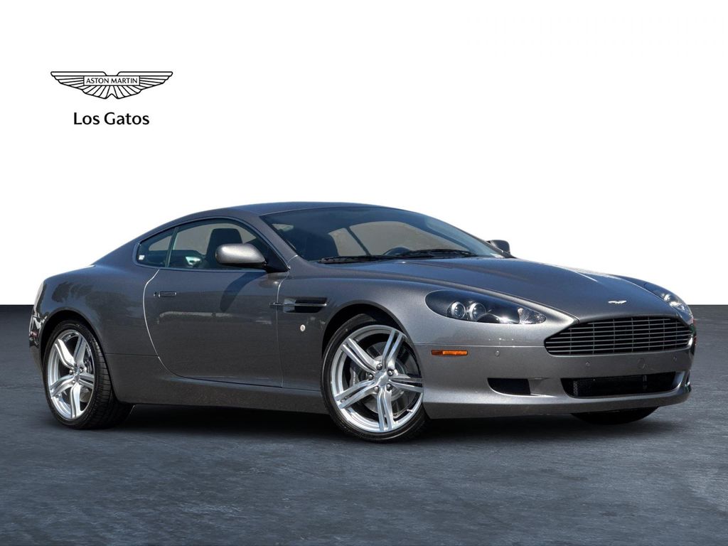 2007 Aston Martin DB9