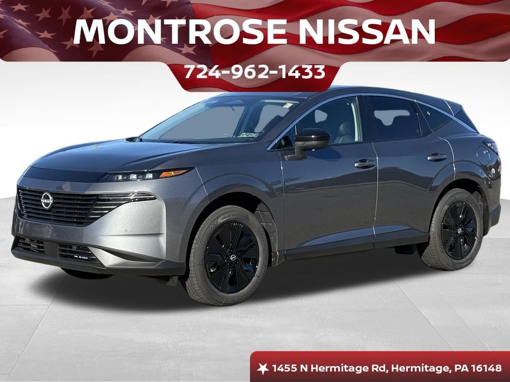 New 2026 Nissan Murano SV
