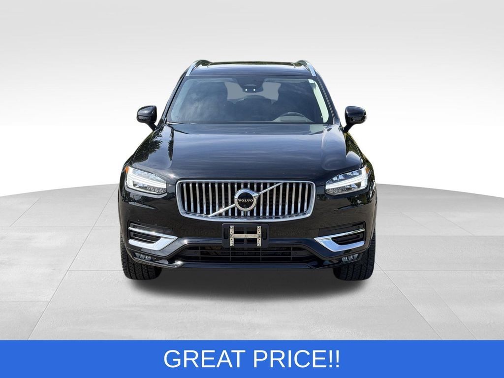 2023 Volvo XC90 B5 PLUS 照片 17