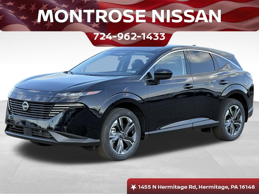 New 2026 Nissan Murano SV