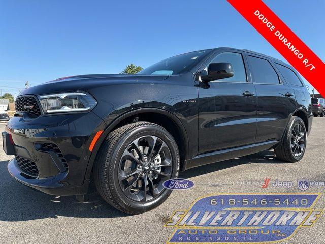 New 2025 Dodge Durango R/T
