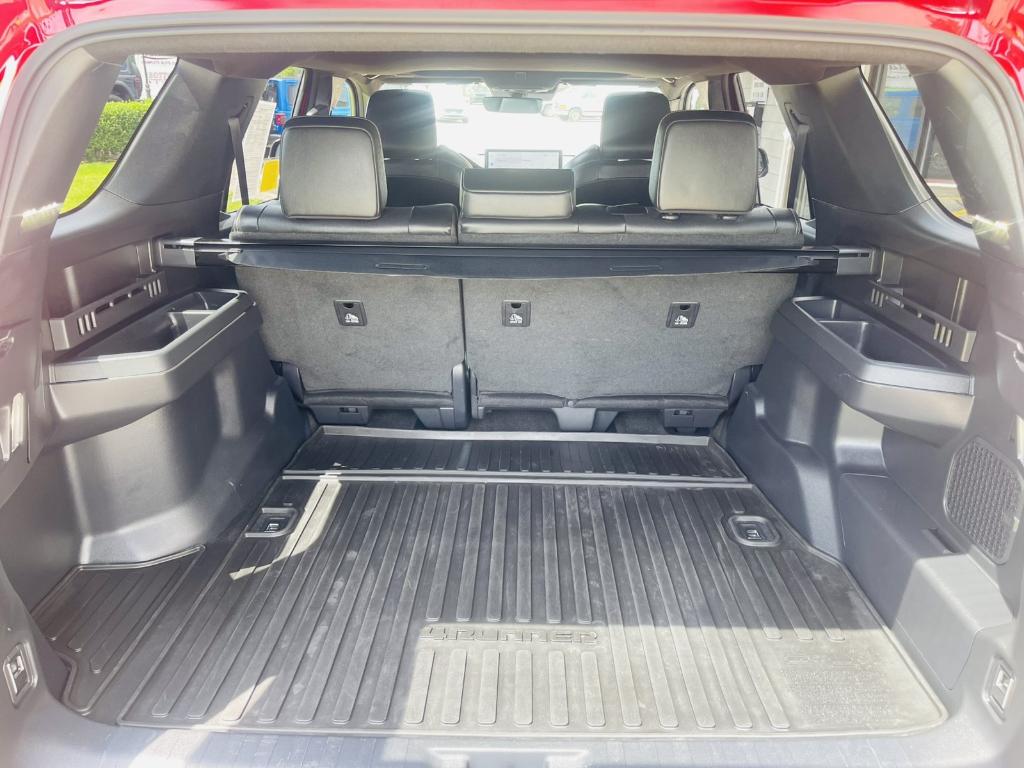 صورة مصغرة 56 لـ 2025 Toyota 4RUNNER TRD OFF ROAD PREMIUM
