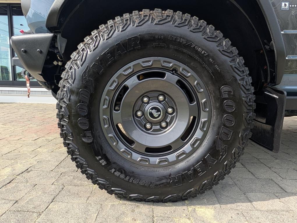صورة مصغرة 43 لـ 2023 FORD BRONCO EVERGLADES