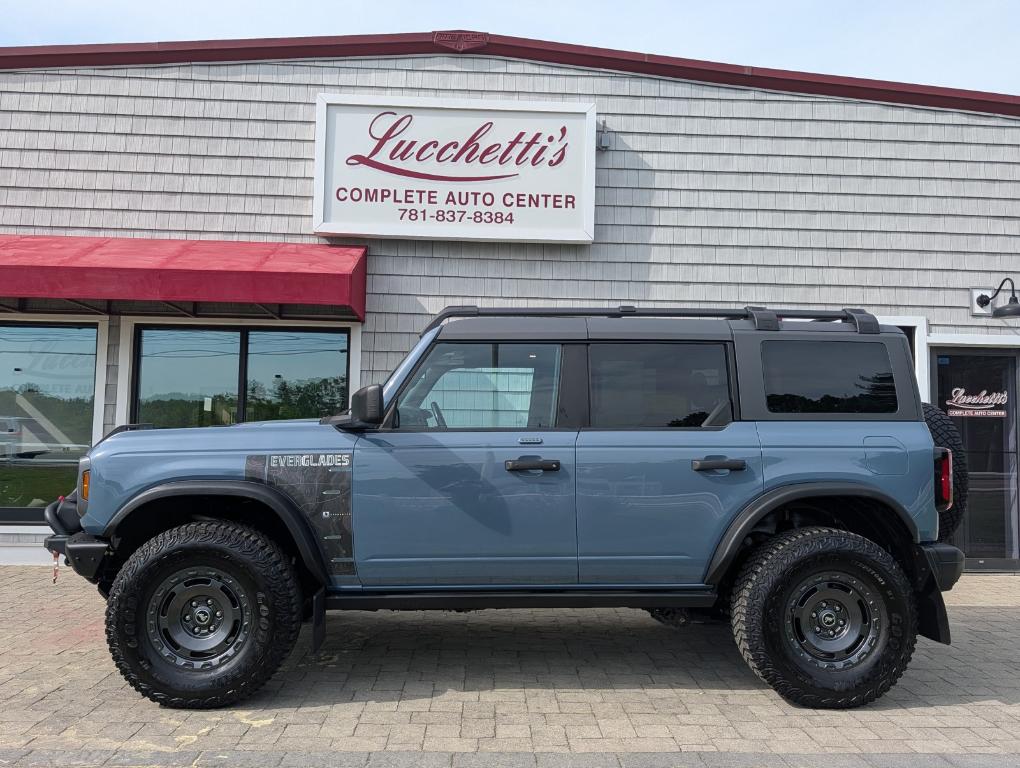 صورة مصغرة 24 لـ 2023 FORD BRONCO EVERGLADES