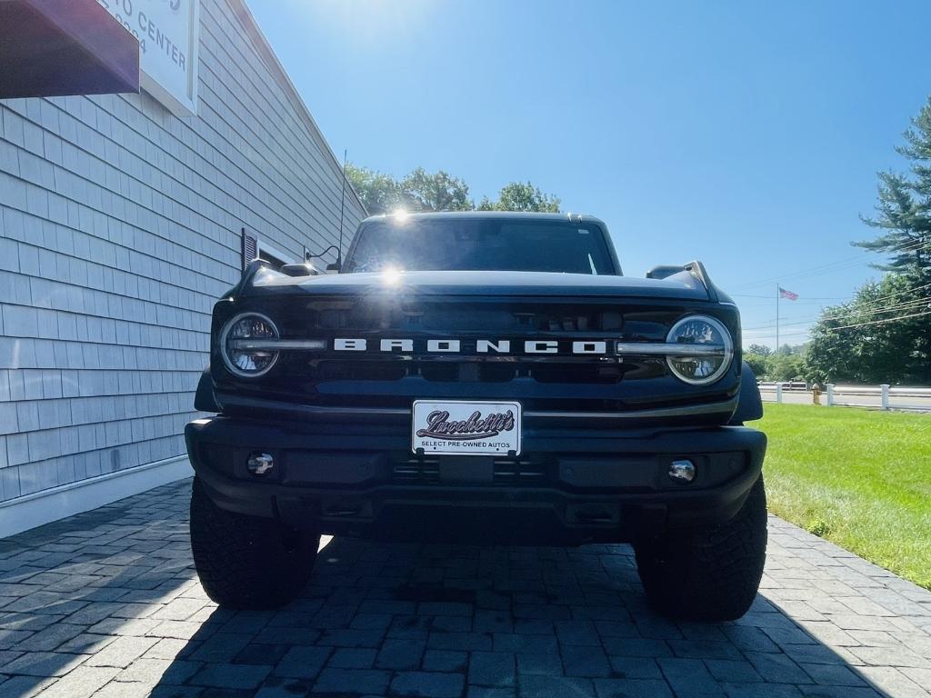 صورة مصغرة 64 لـ 2023 FORD BRONCO OUTER BANKS