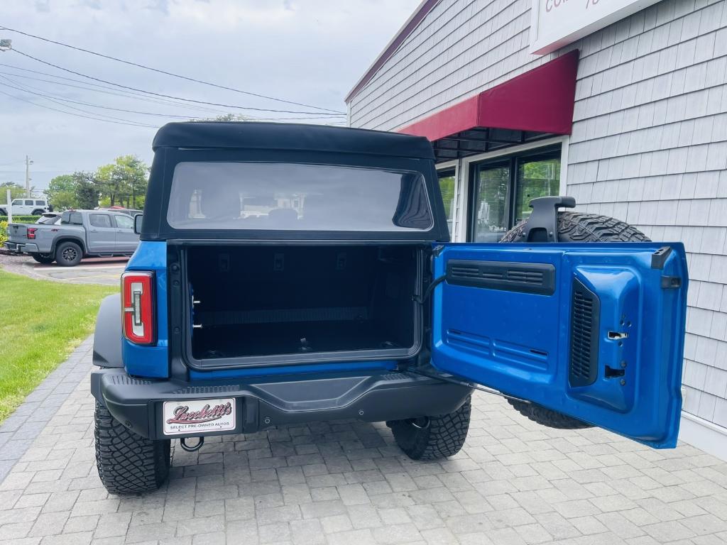 صورة مصغرة 50 لـ 2022 FORD BRONCO BADLANDS