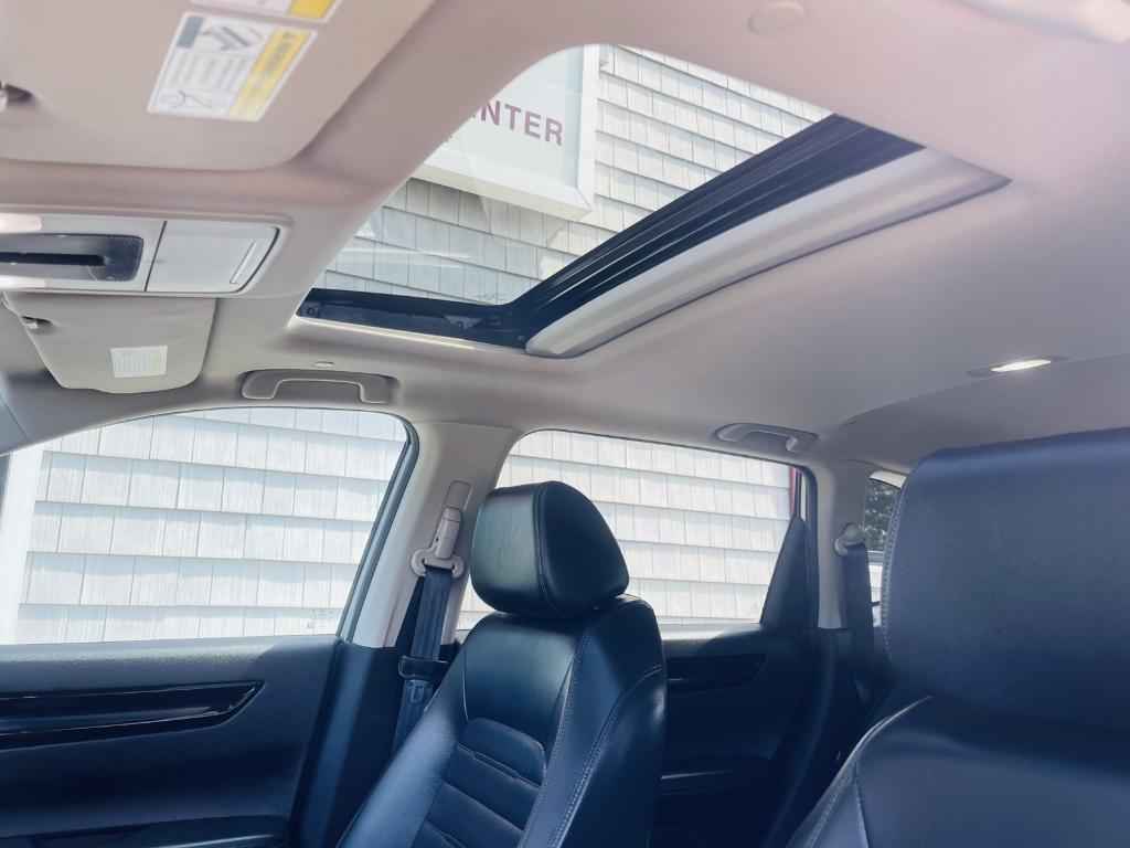 2023 Honda CR-V EX-L 缩略图 41