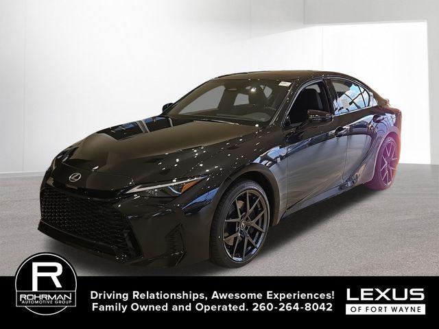 New 2026 Lexus IS 350 Base