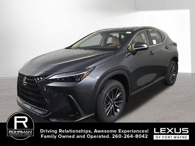 New 2026 Lexus NX 350 350 Base