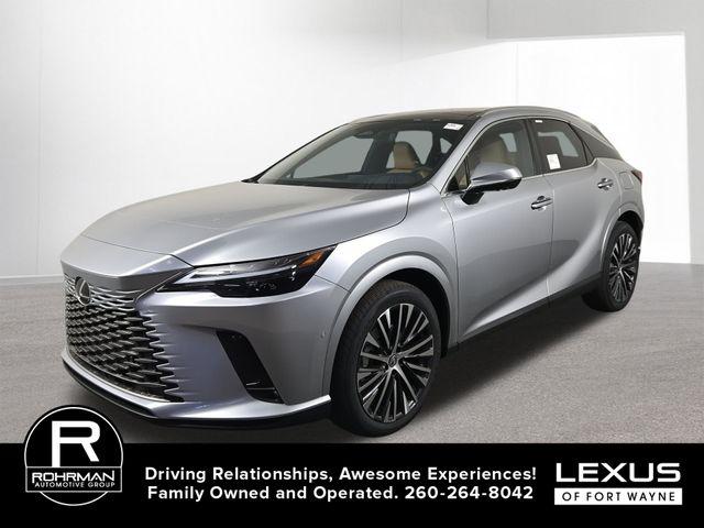 New 2026 Lexus RX 350 Premium