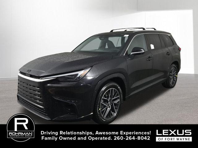 New 2026 Lexus TX 350 Luxury