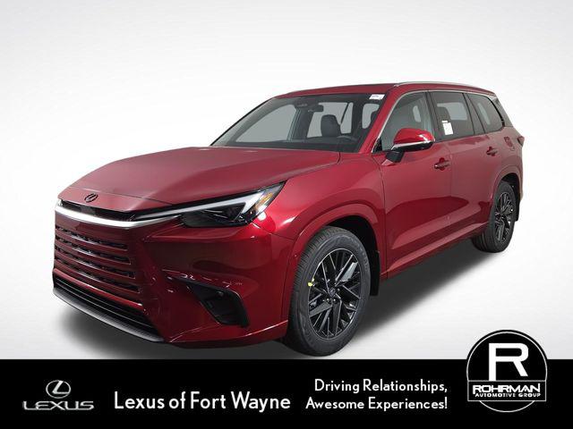 New 2026 Lexus TX 350 Premium