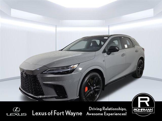 New 2026 Lexus RX 500h F SPORT Performance