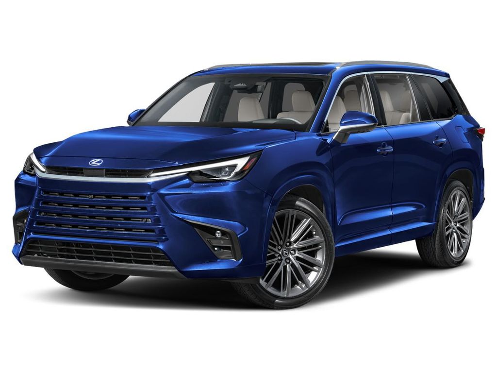 New 2026 Lexus TX 350 Luxury