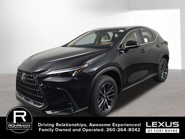 New 2026 Lexus NX 350 350 Base