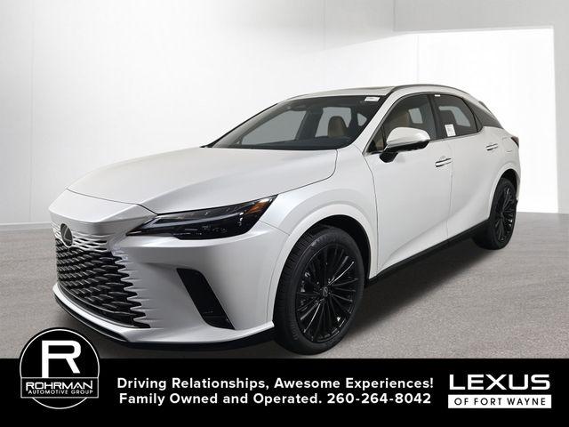 New 2026 Lexus RX 350 Premium