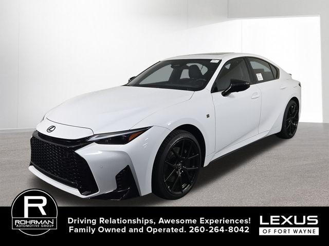New 2026 Lexus IS 350 Base