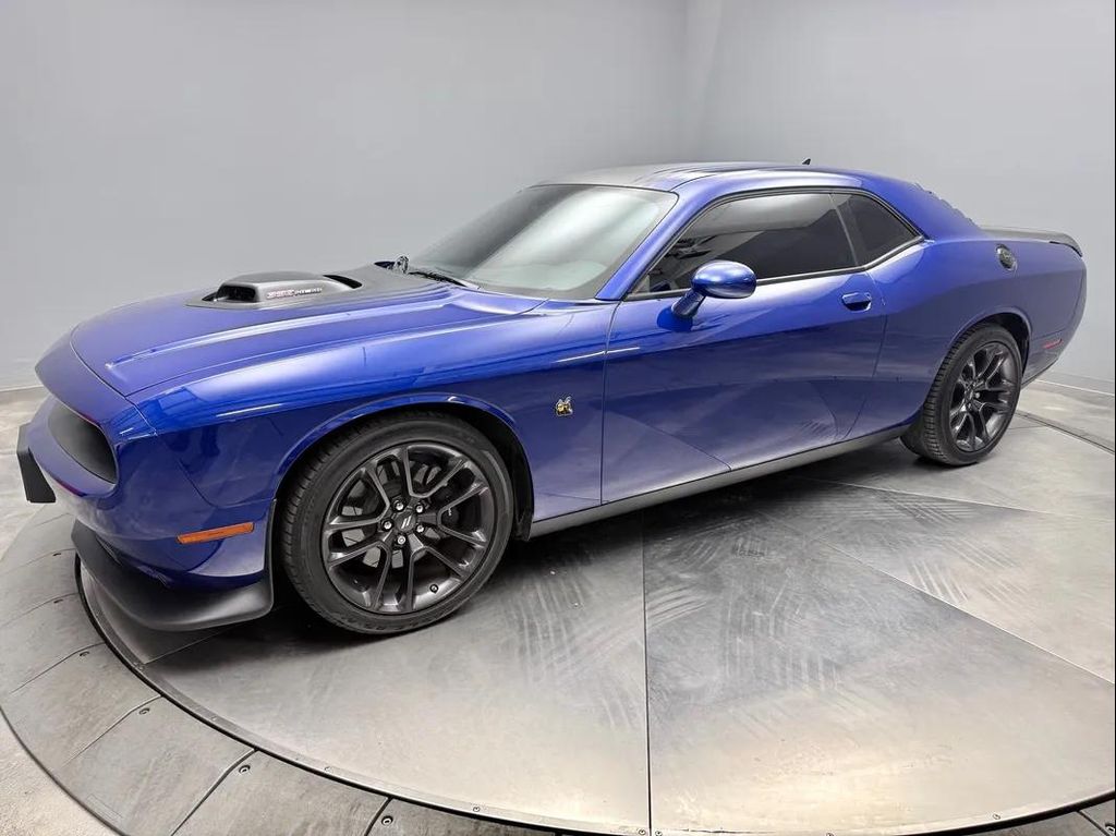 2020 Dodge Challenger
