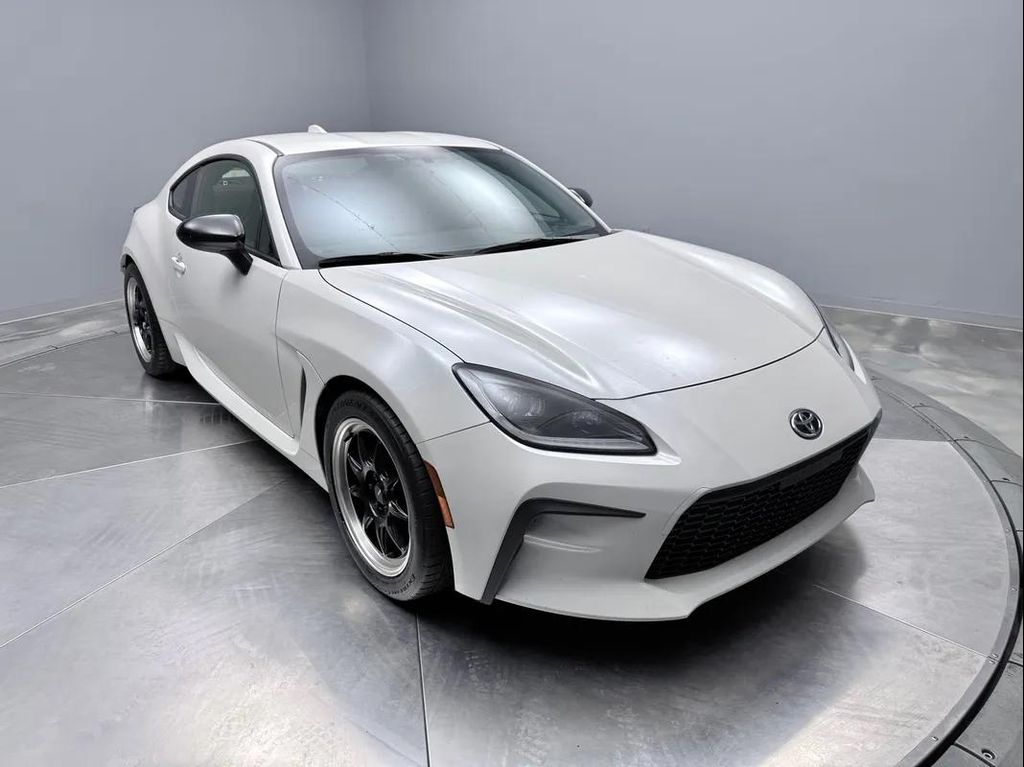 2022 Toyota GR86 PREMIUM 照片 3