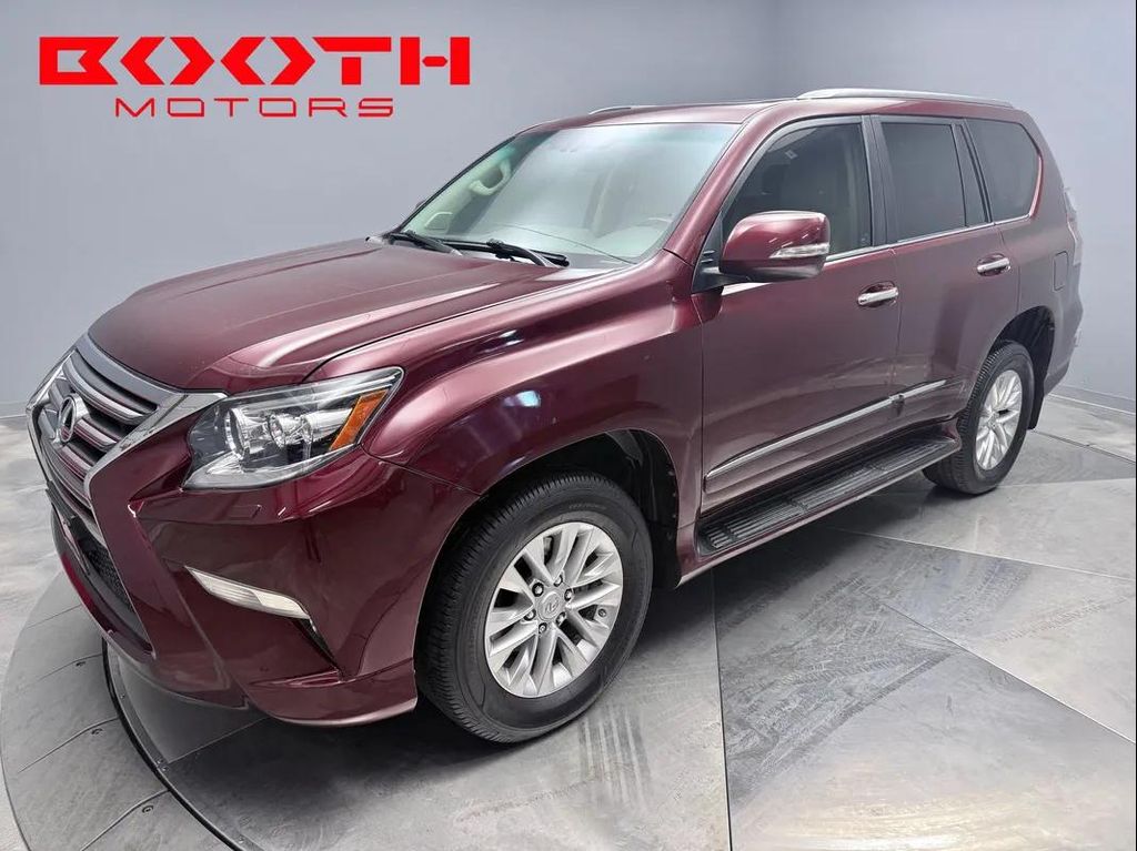 2017 Lexus GX 460