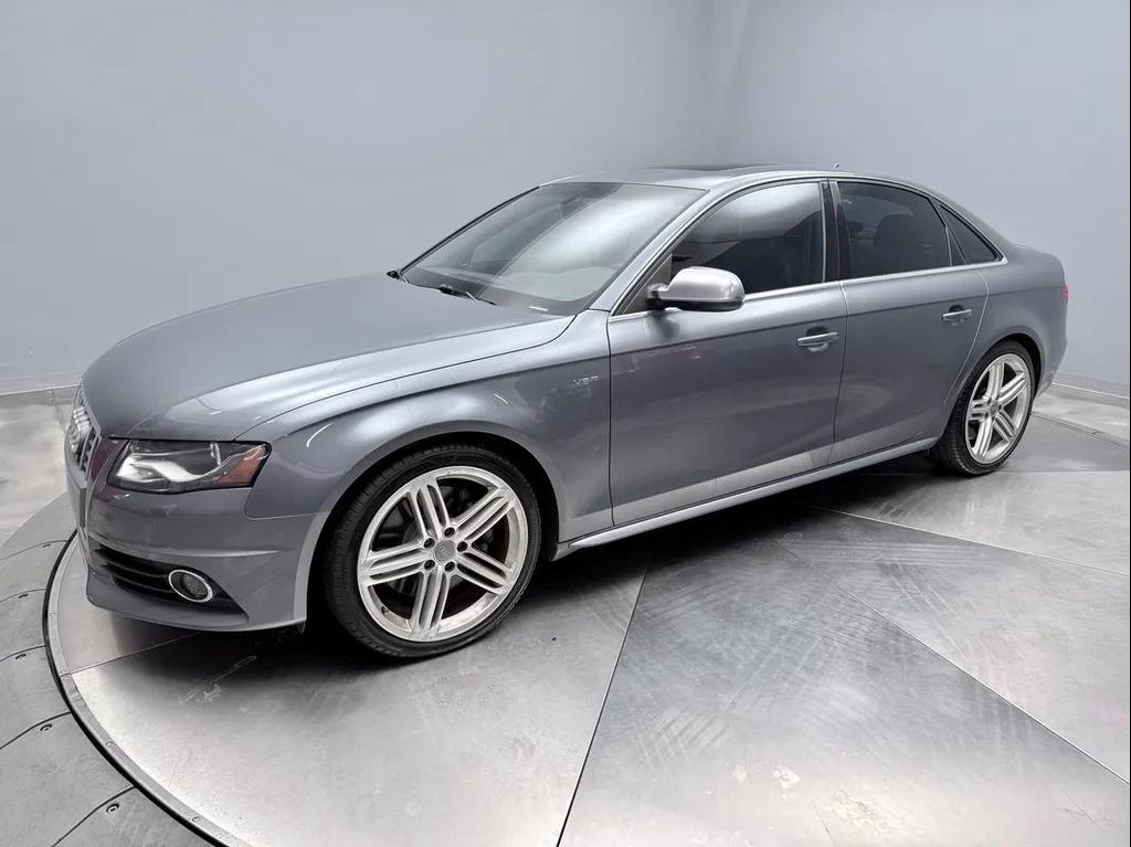 2012 Audi S4