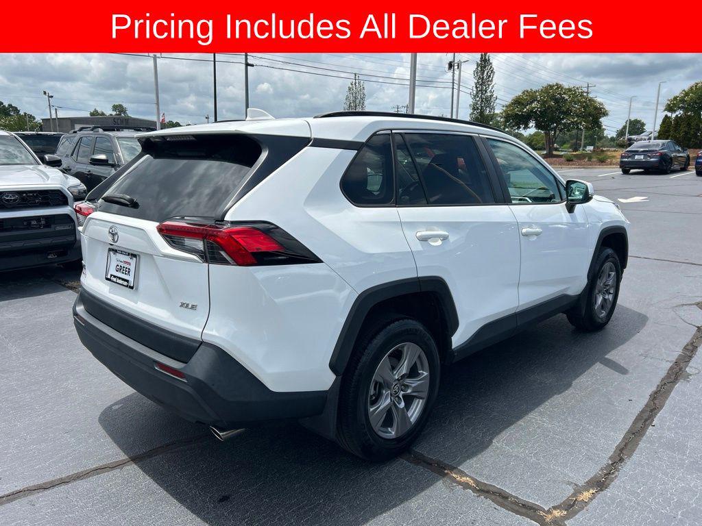 2024 Toyota RAV4 XLE 缩略图 18