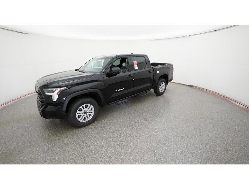 New 2025 Toyota Tundra SR5