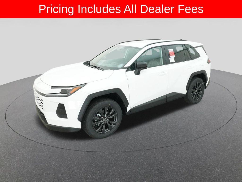 New 2026 Toyota RAV4 XLE Premium