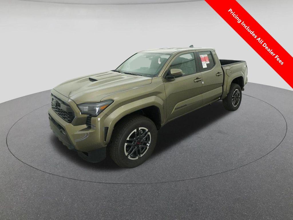 New 2026 Toyota Tacoma TRD Sport