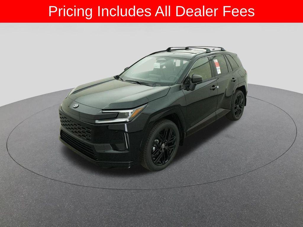 New 2026 Toyota RAV4 SE