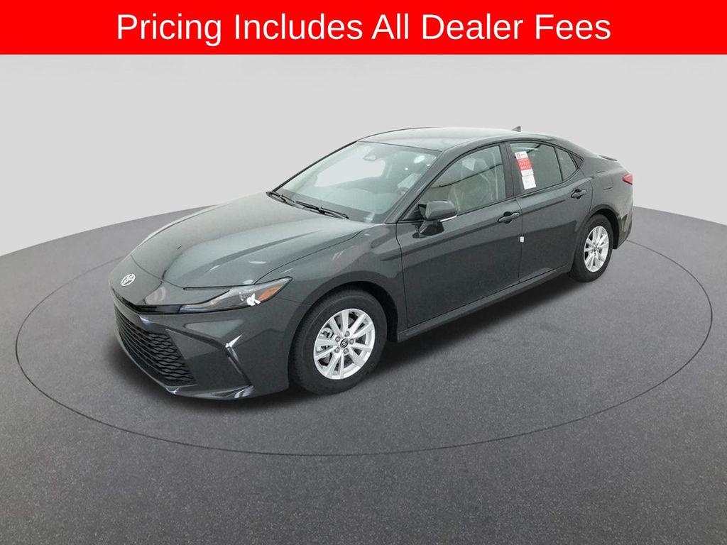 New 2026 Toyota Camry LE