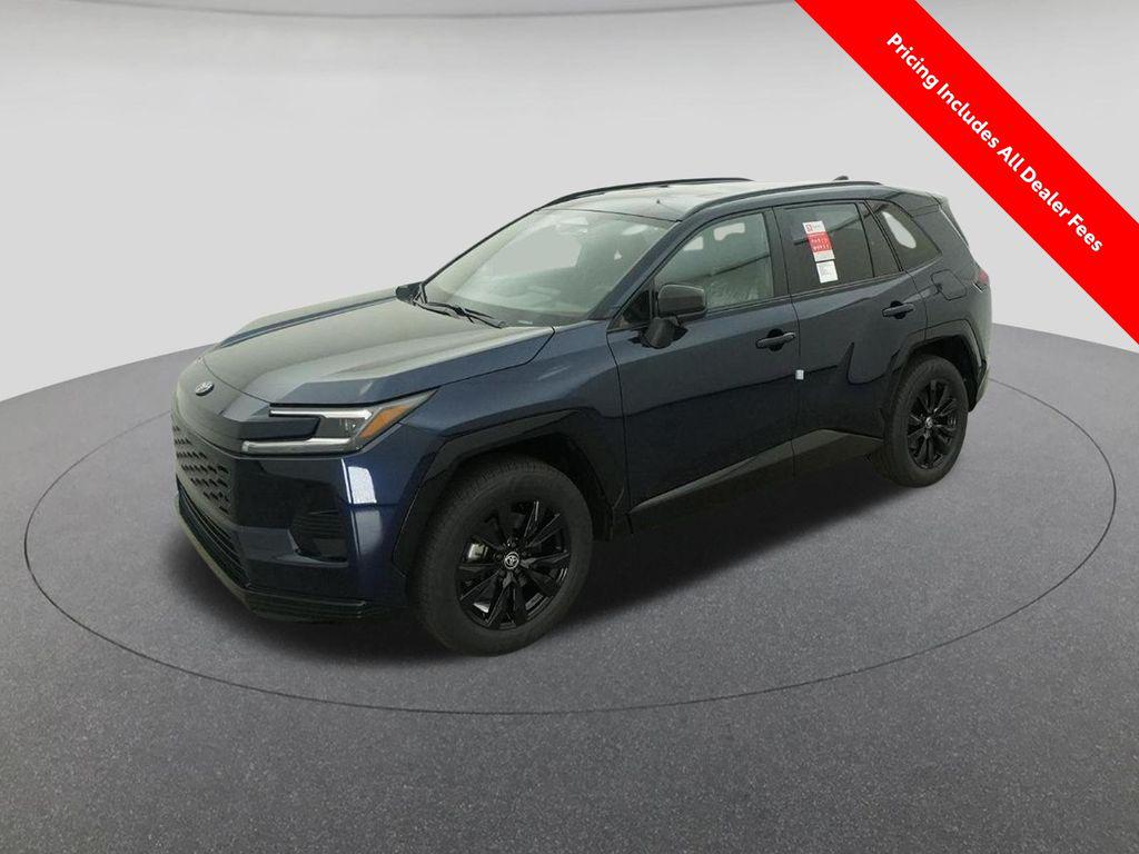 New 2026 Toyota RAV4 Plug-In Hybrid SE